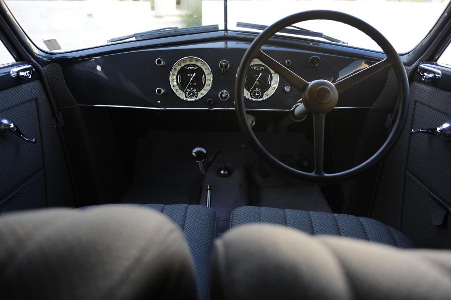 Торпедо Alfa Romeo 6C 2300B Pescara Berlinetta 1937 года  (фото 8 из 13)